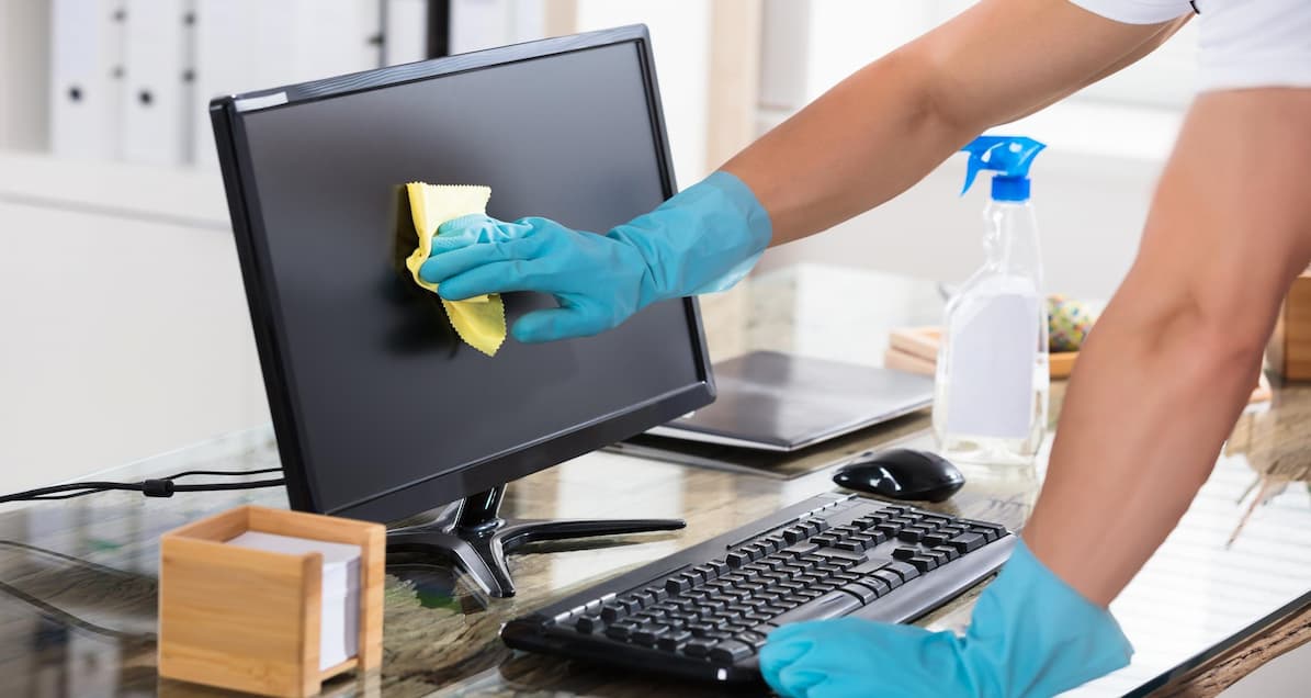 راهنمای نگهداری از آل این وان استوک