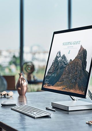 آل این وان استوک بخریم؟